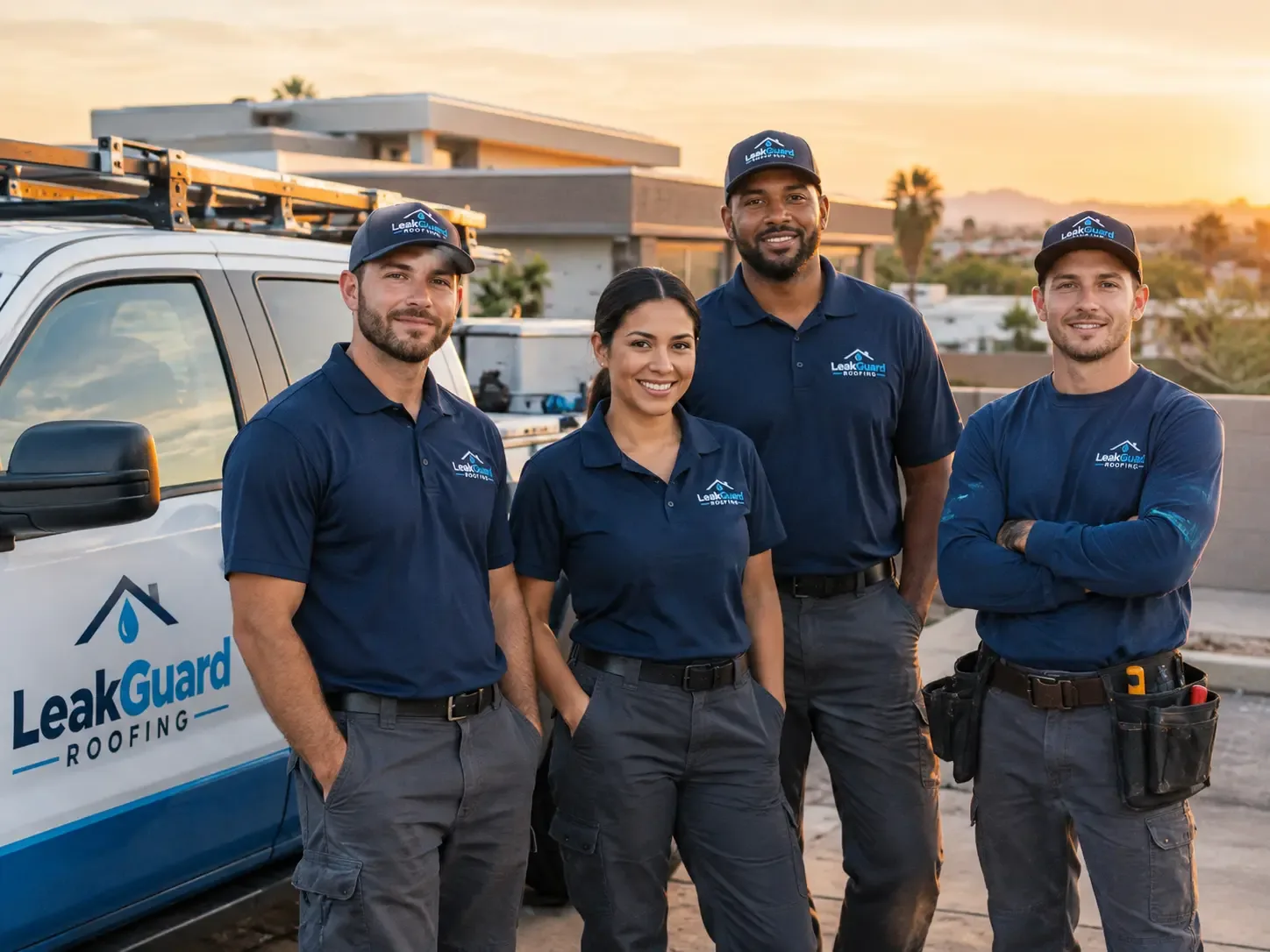 Flat Roof Leak Repair company in Cherry Valley, AR